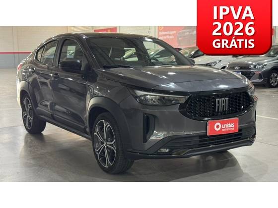 FIAT FASTBACK 1.0 TURBO 200 HYBRID IMPETUS CVT FIAT FASTBACK 1.0 TURBO 200 HYBRID IMPETUS CVT